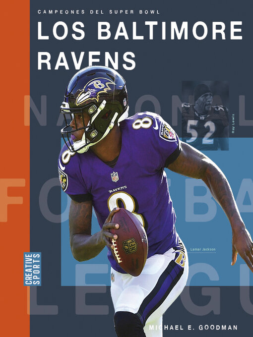 Title details for Los Baltimore Ravens by Michael E. Goodman - Available